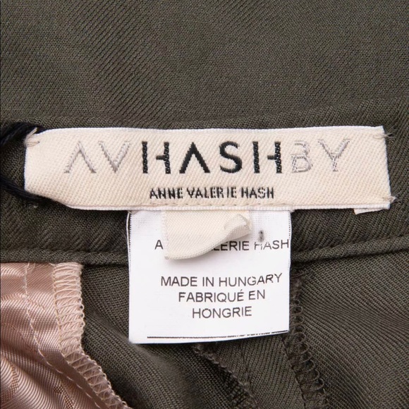 New ANNE VALERIE HASH Pants - Picture 3 of 6
